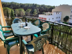Apartamento acogedor para 6 personas en el centro de Llançà, cerca de playas y actividades familiares - ES-170-88